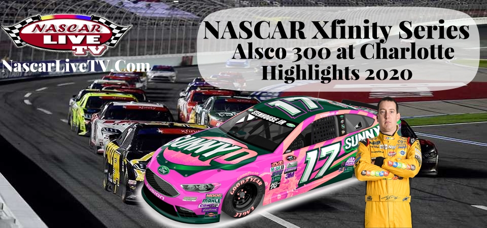 Alsco 300 NASCAR Xfinity Extended Highlights 2020